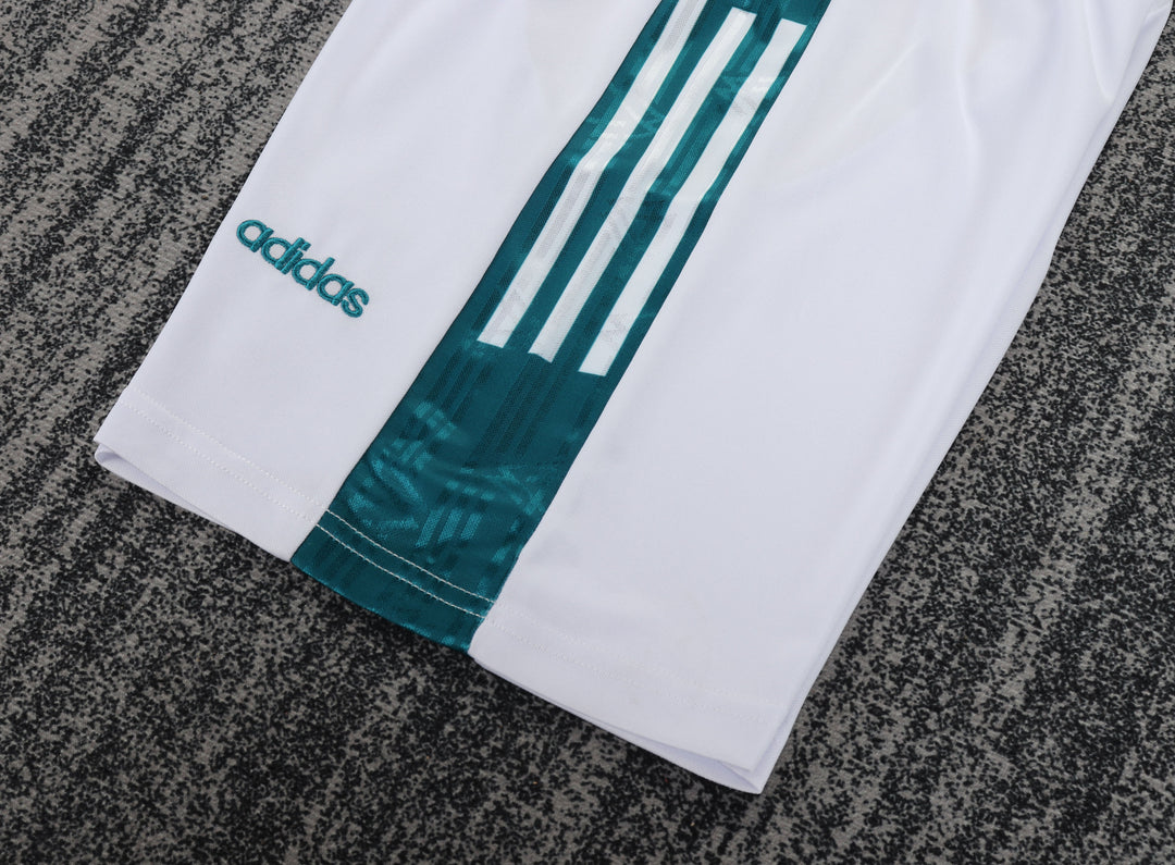 Camisa Retrô Alemanha 1996 Away Infantil – Belt Sports