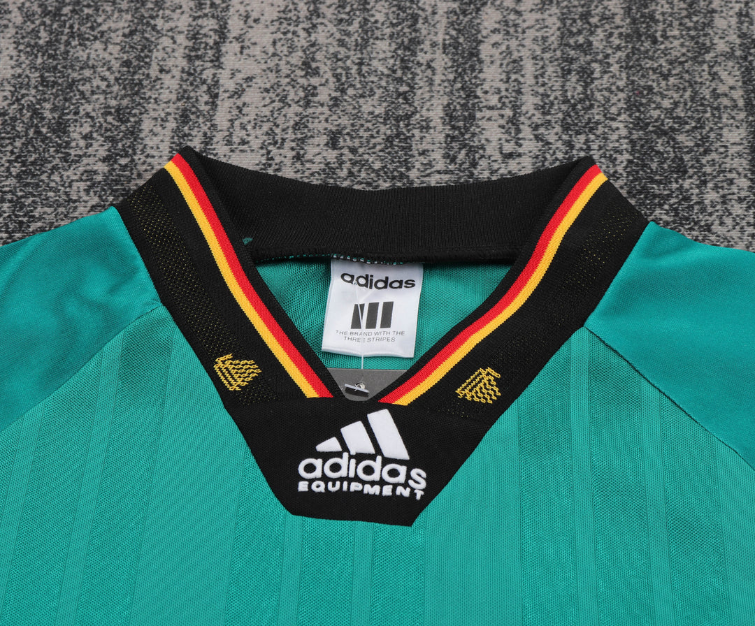 Camisa Retrô Alemanha 1992 Away Infantil – Belt Sports