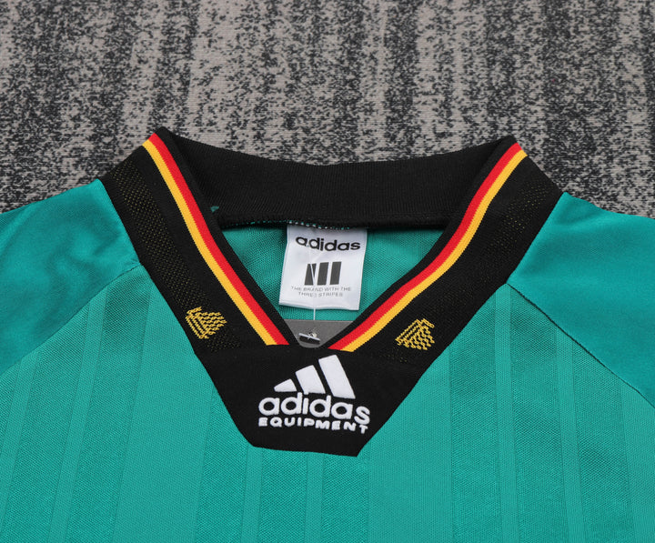 Camisa Retrô Alemanha 1992 Away Infantil – Belt Sports