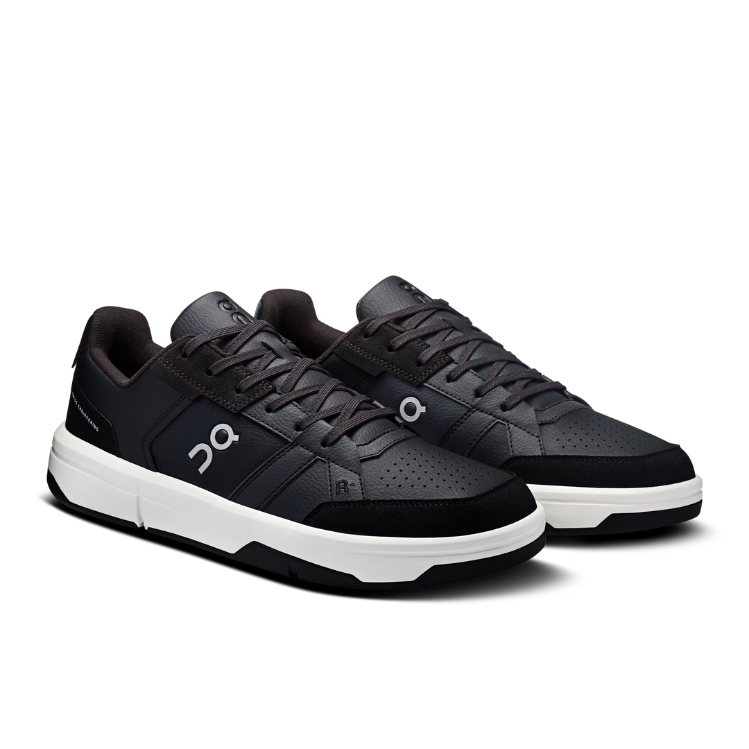 On Running The Roger Clubhouse – Preto/Branco