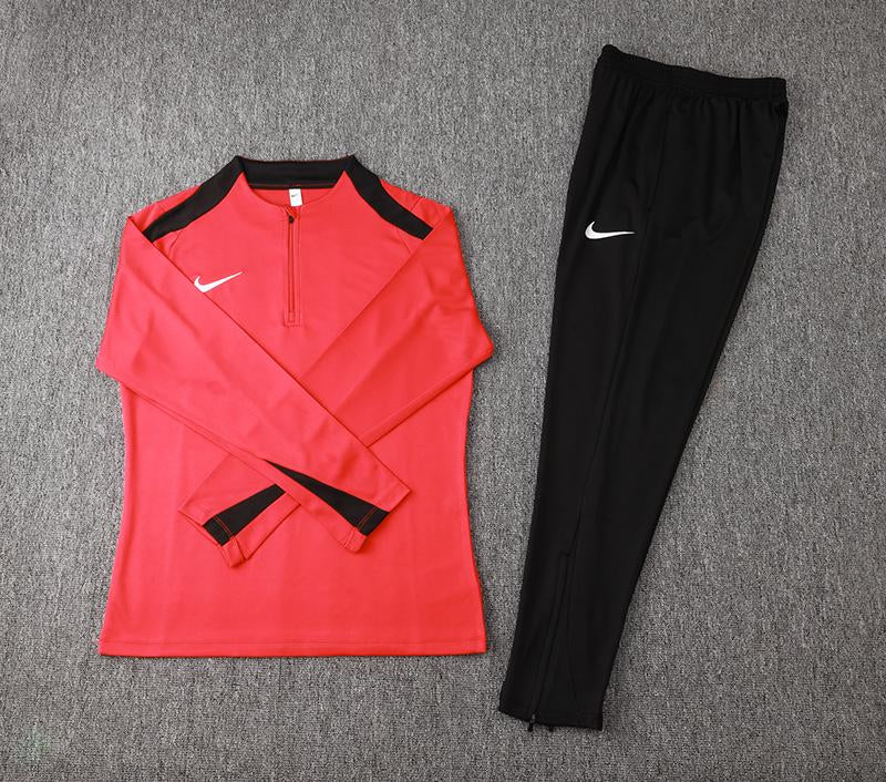 Conjunto Treino Nike - Vermelho