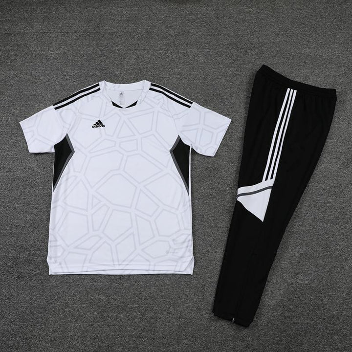 Kit Calça Adidas - Branco III
