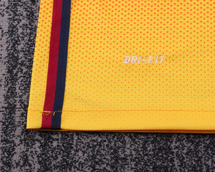 Camisa Retrô Barcelona 2012/13 Away Infantil – Belt Sports