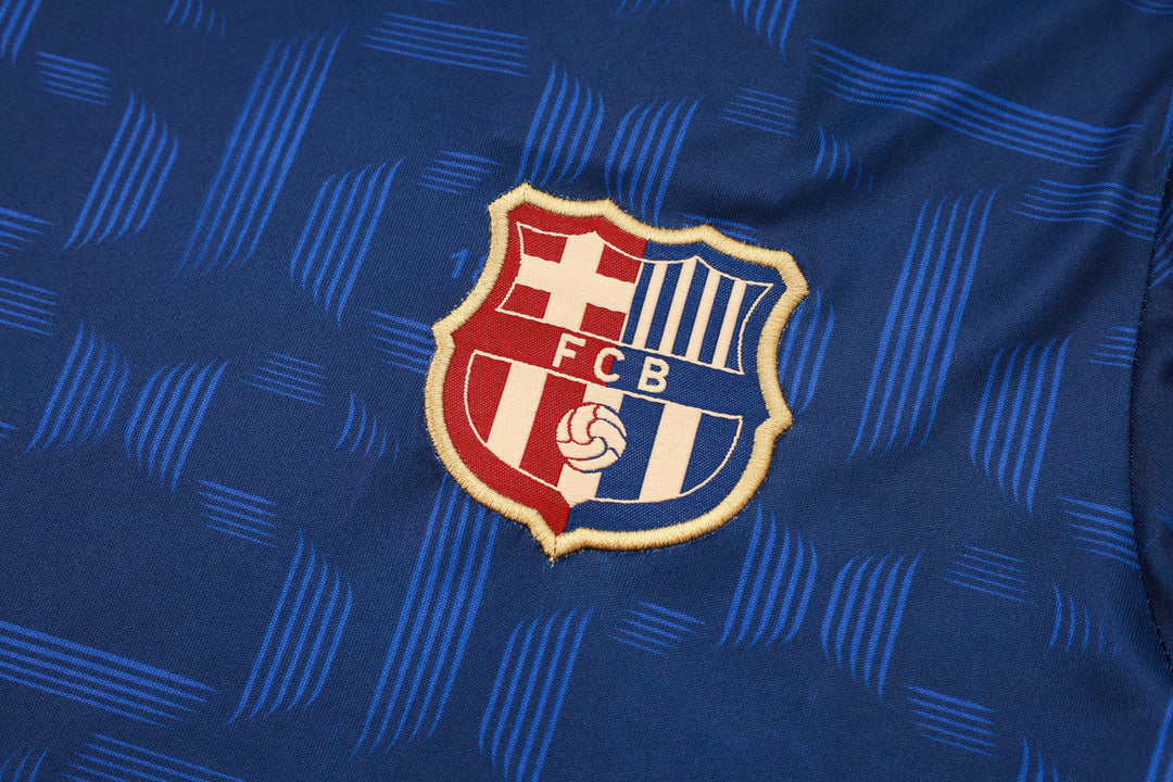 Camisa Barcelona Treino 2024/25