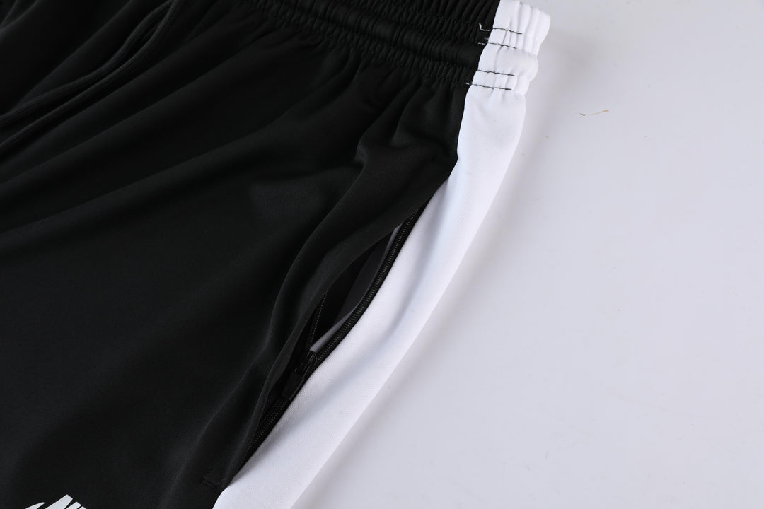 Kit Calça Nike - Preto/Branco