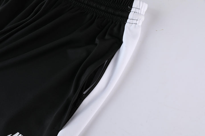 Kit Calça Nike - Preto/Branco