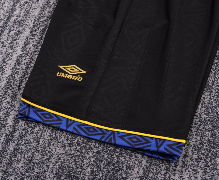 Camisa Retrô Manchester United 1993/94 Away Infantil – Belt Sports