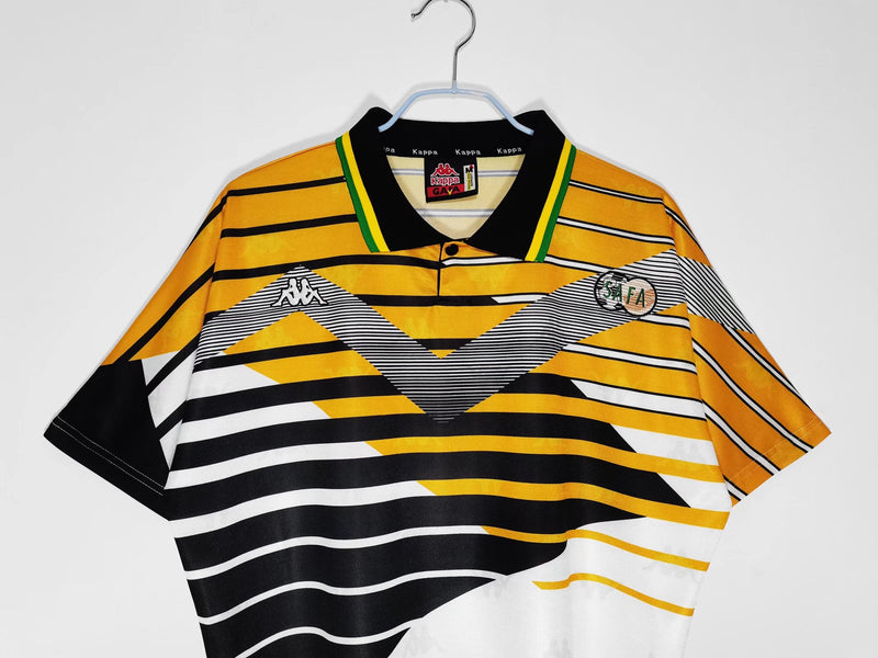 Camisa Retrô África do Sul 1994