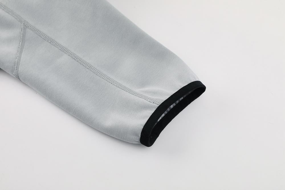 Conjunto Nike Tech Fleece - Cinza Claro