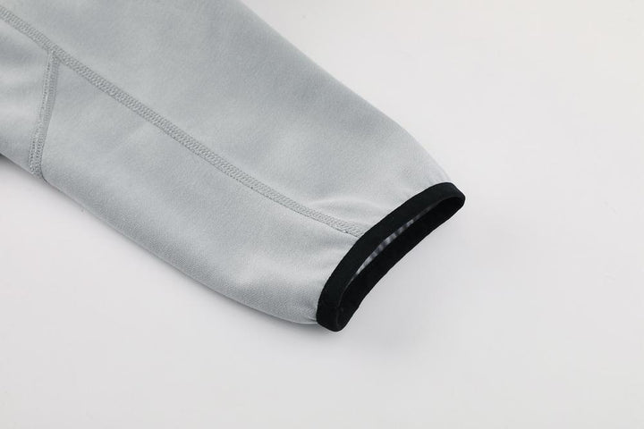 Jaqueta Nike Tech Fleece - Cinza Claro