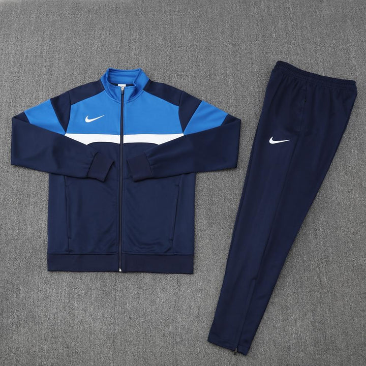 Conjunto Nike - Azul Claro/Azul Escuro