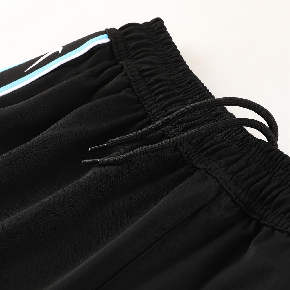 Short Treino Nike - Preto/Azul Claro