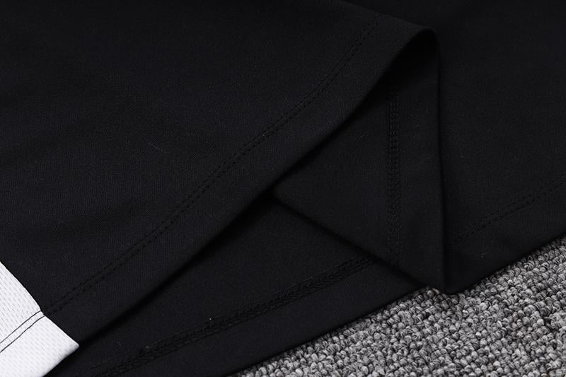 Blusão Treino Nike - Preto/Branco