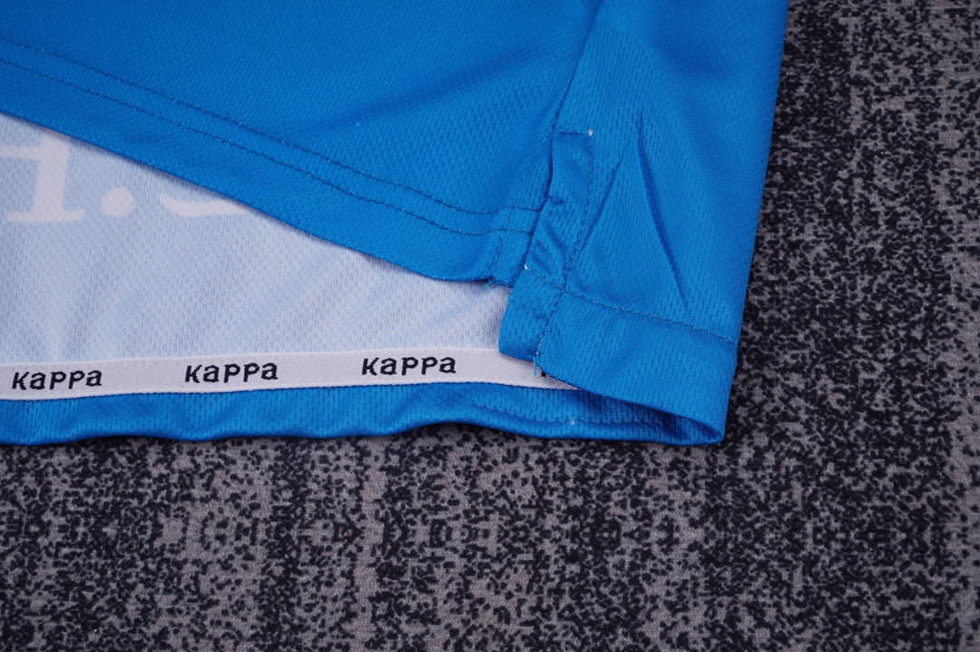 Camisa Retrô Manchester City 1997/98 Home Infantil – Belt Sports