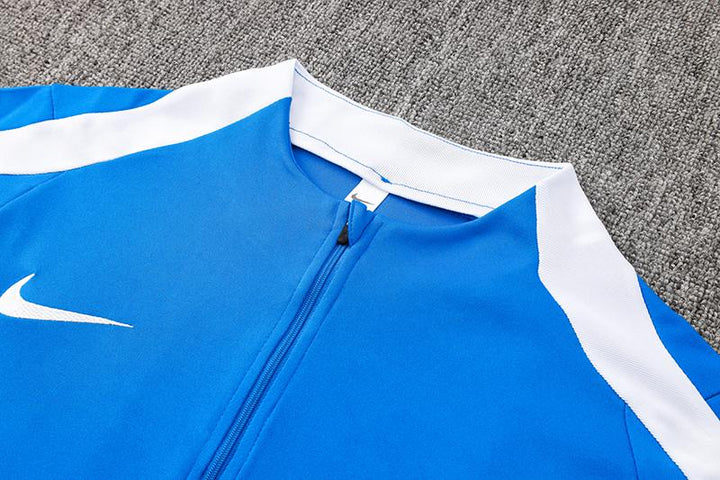 Conjunto Treino Nike - Azul/Preto
