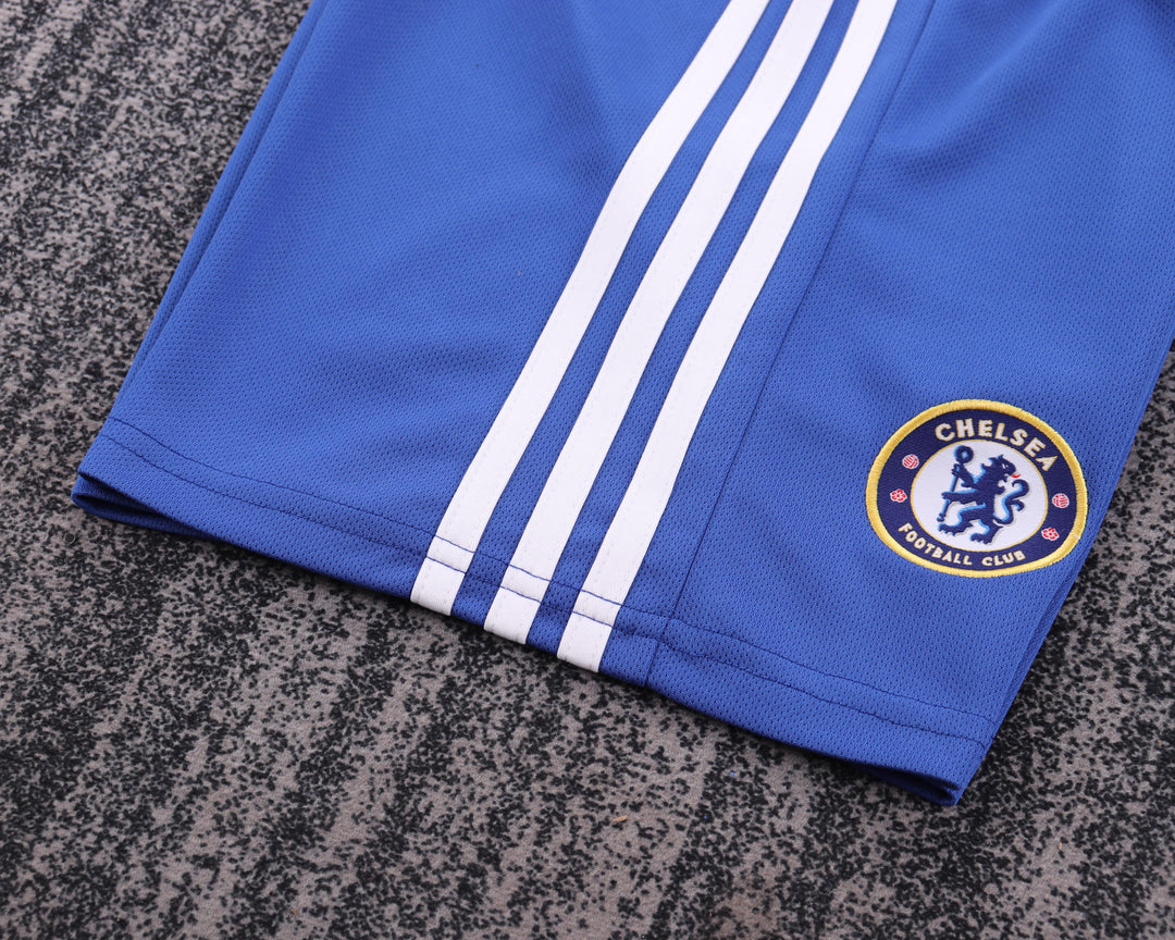 Camisa Retrô Chelsea 2007/08 Home Infantil – Belt Sports