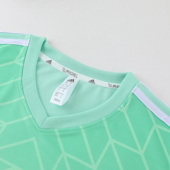 Camisa Treino Adidas - Verde Água