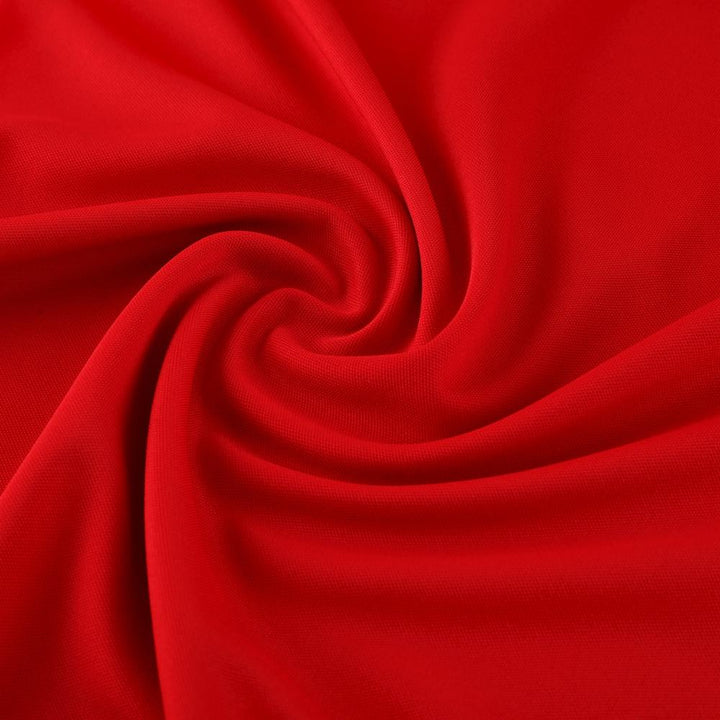 Kit Adidas - Vermelho/Cinza