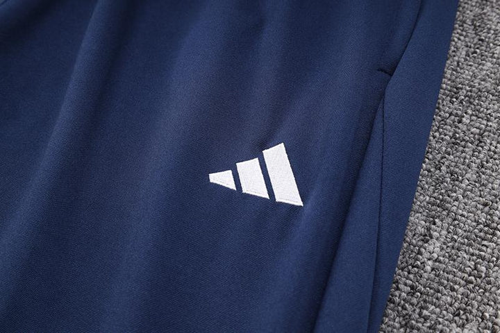 Calça Treino Adidas - Azul Marinho V