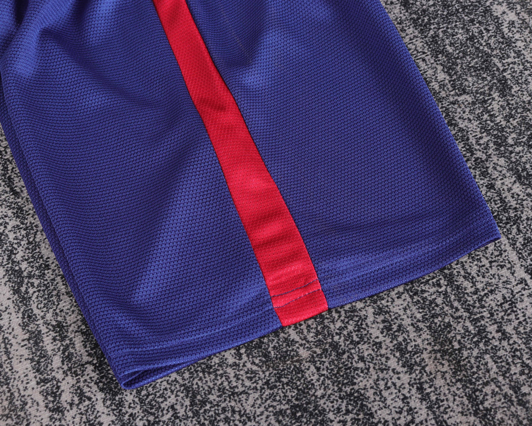 Camisa Retrô Barcelona 2012/13 Home Infantil – Belt Sports