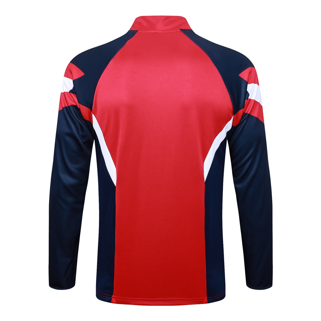 Blusão Arsenal 2025/26 - Vermelho