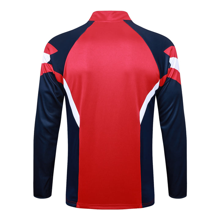 Blusão Arsenal 2025/26 - Vermelho