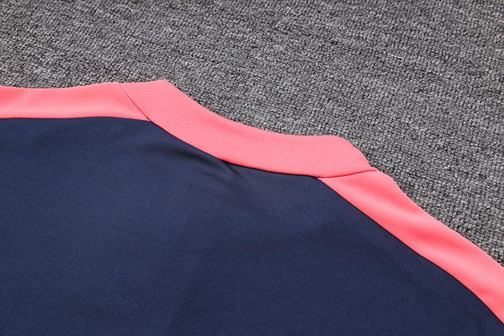 Conjunto Treino Joma - Azul Marinho/Rosa