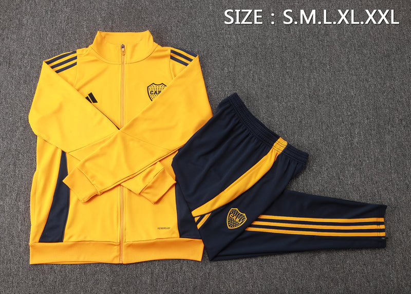Conjunto Boca Juniors Adidas Originals