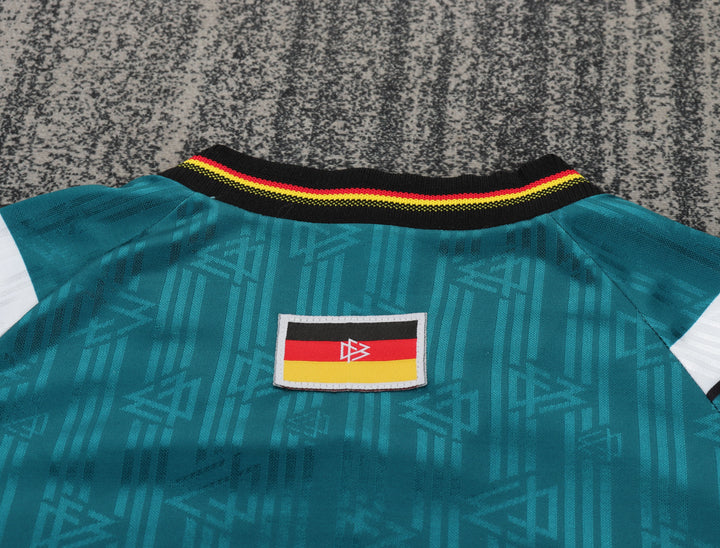 Camisa Retrô Alemanha 1996 Away Infantil – Belt Sports