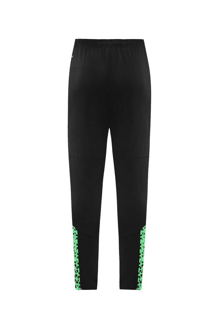 Calça Treino Puma - Preto/Verde