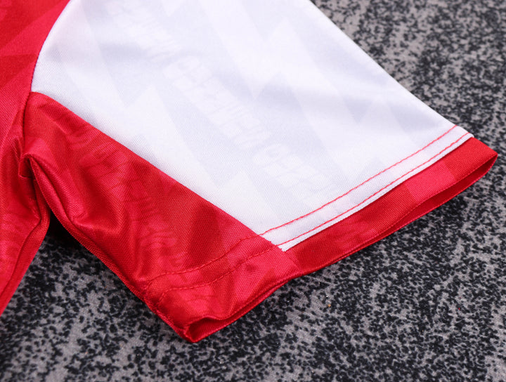 Camisa Retrô Arsenal 1995/96 Home Infantil – Belt Sports