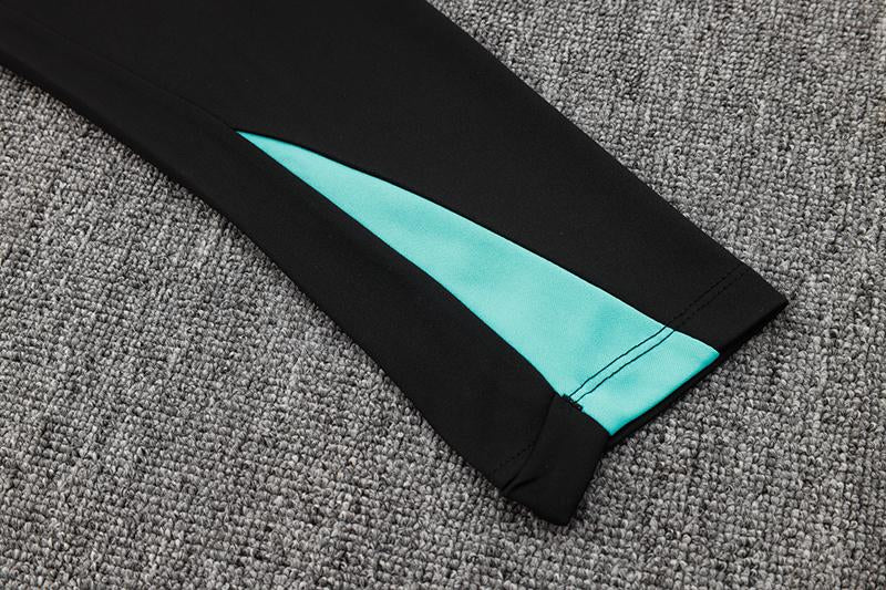 Blusão Treino Nike - Azul Marinho/Preto
