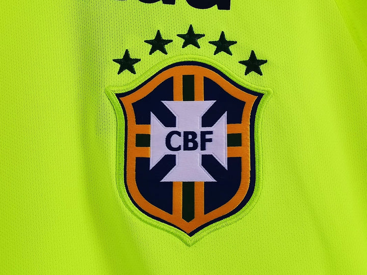 Camisa Treino Retrô Brasil 2020 II