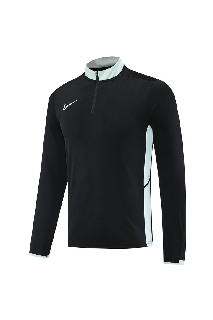 Blusão Treino Nike - Preto/Cinza