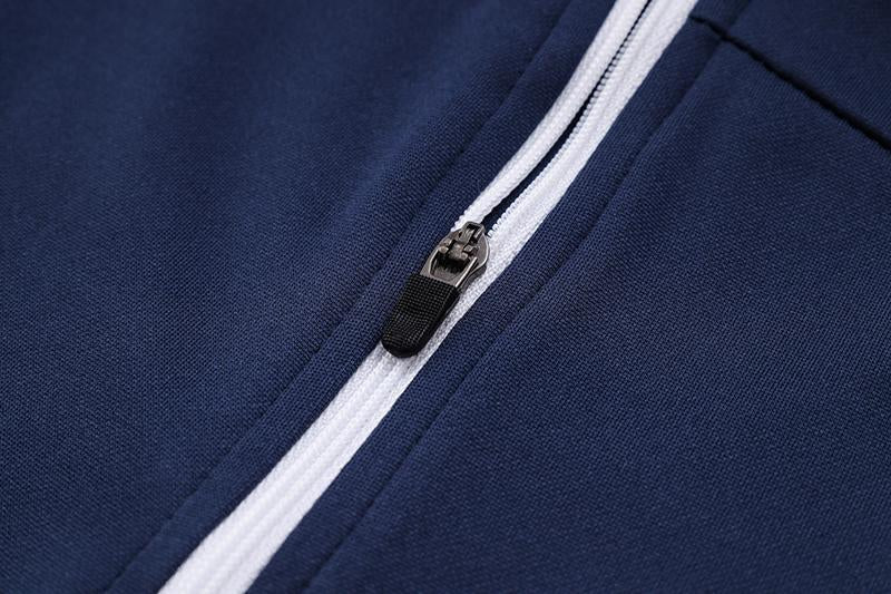Blusão Treino Nike - Azul Marinho II