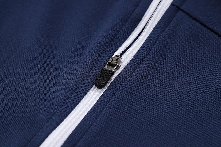 Blusão Treino Nike - Azul Marinho II