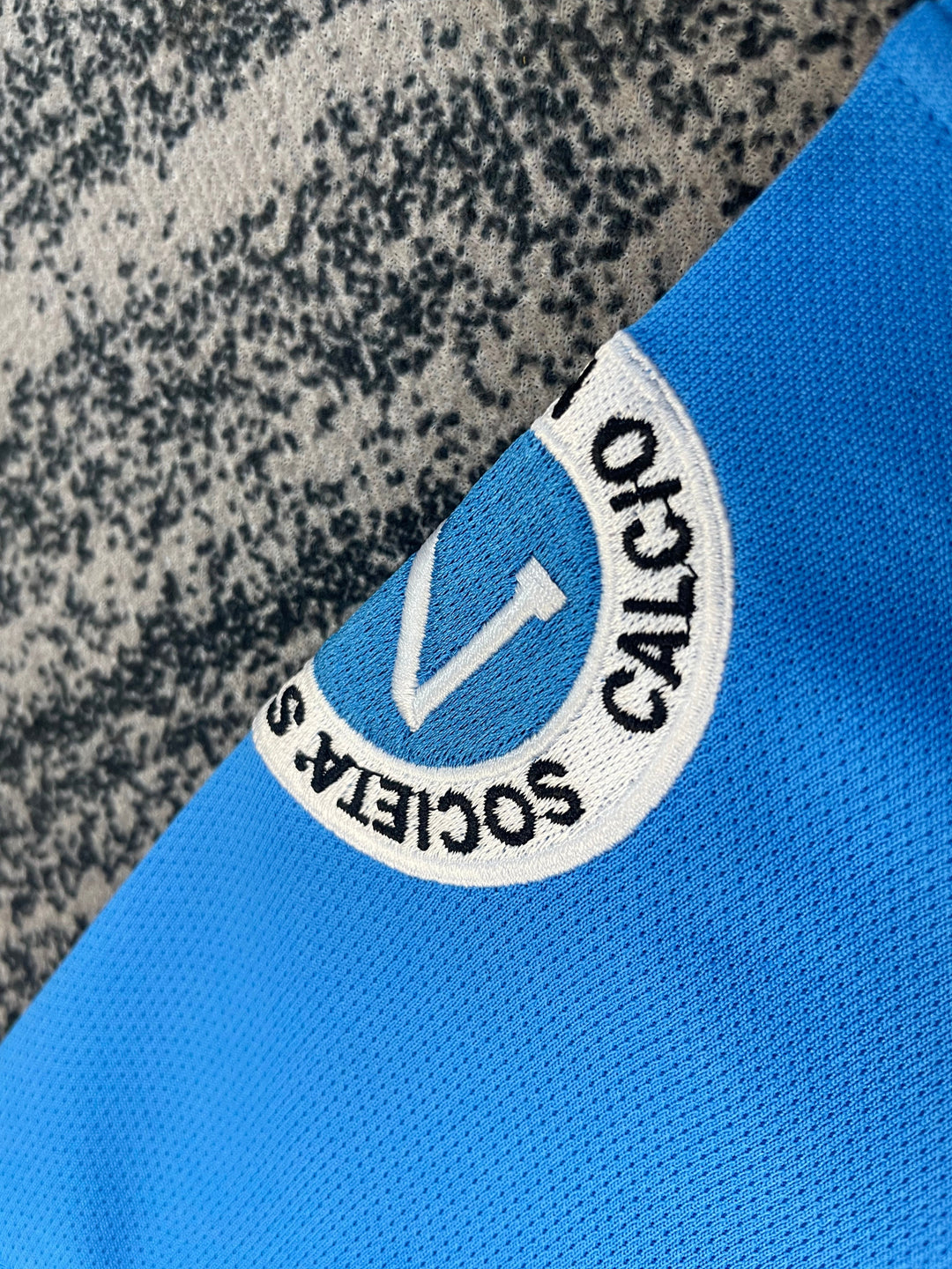 Camisa Retrô Napoli 1987/88 Home Infantil – Belt Sports