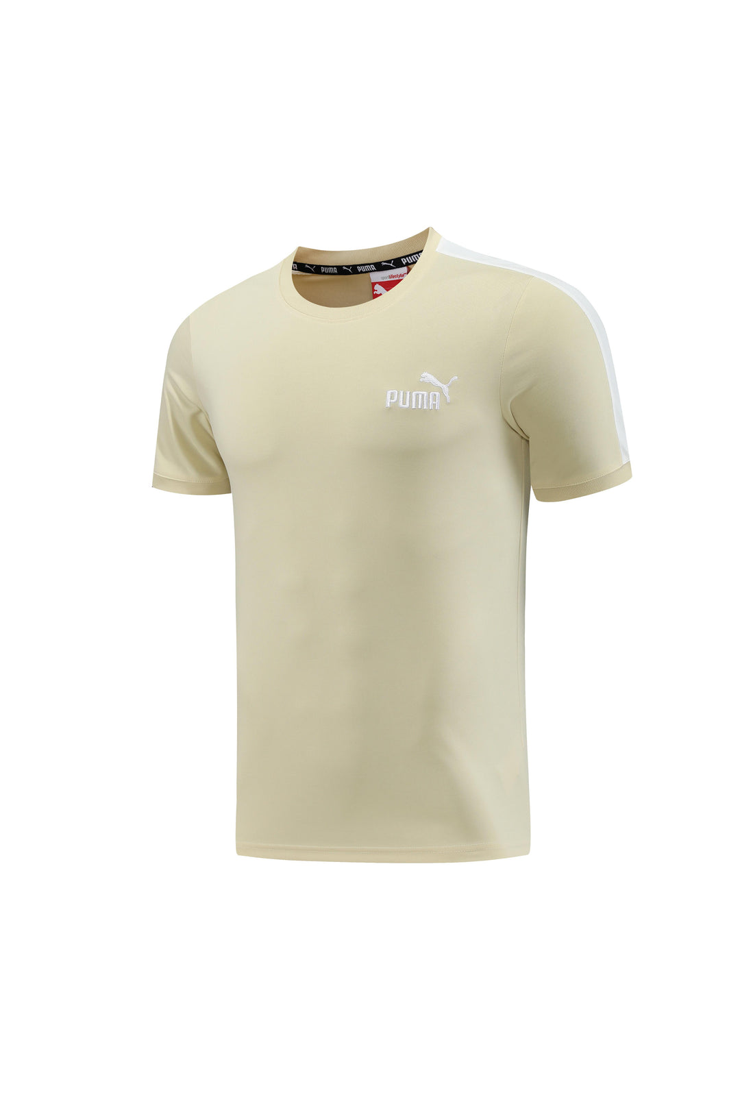 Camisa Treino Puma - Amarelo