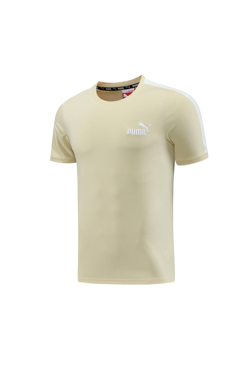 Camisa Treino Puma - Amarelo