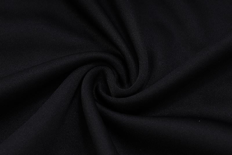 Blusão Treino Joma - Preto/Vermelho II
