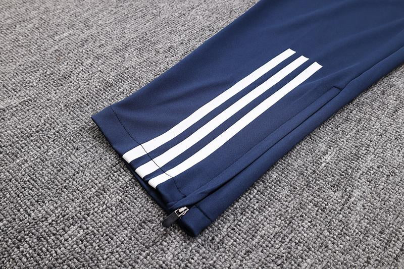 Calça Treino Adidas - Azul Marinho V