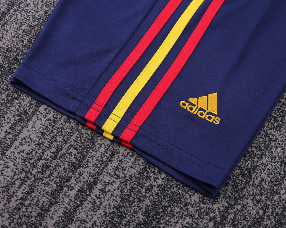 Camisa Retrô Espanha 2010 Away Infantil – Belt Sports