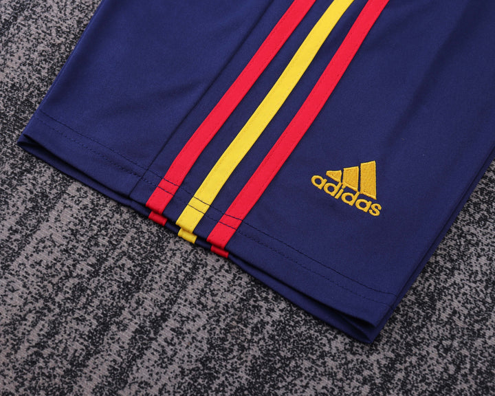 Camisa Retrô Espanha 2010 Away Infantil – Belt Sports
