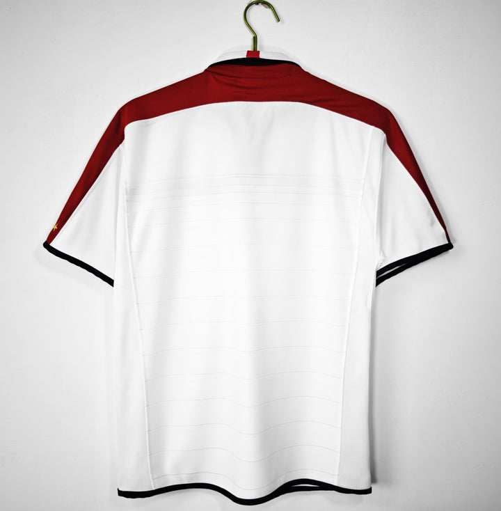 Camisa Retrô Inglaterra 2004