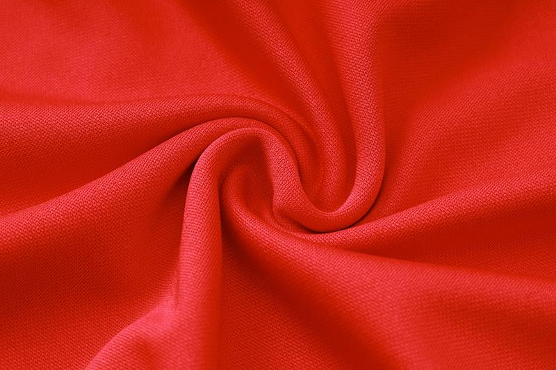 Blusão Treino Nike - Vermelho