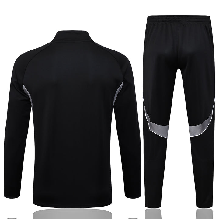 Conjunto Alemanha 25/26 - Preto/Cinza
