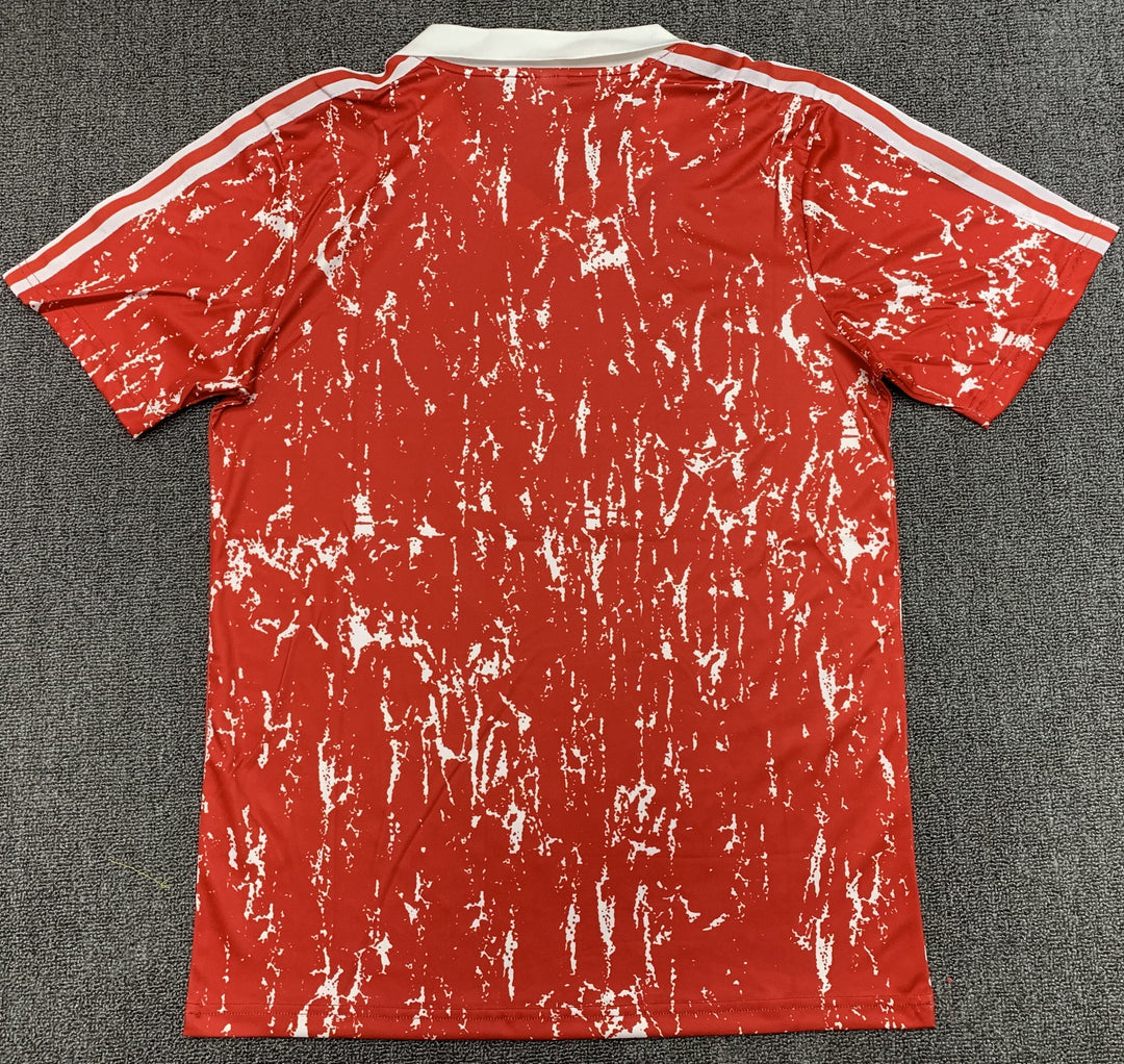 Camisa Retrô Soviet Union 1990 Home – Belt Sports