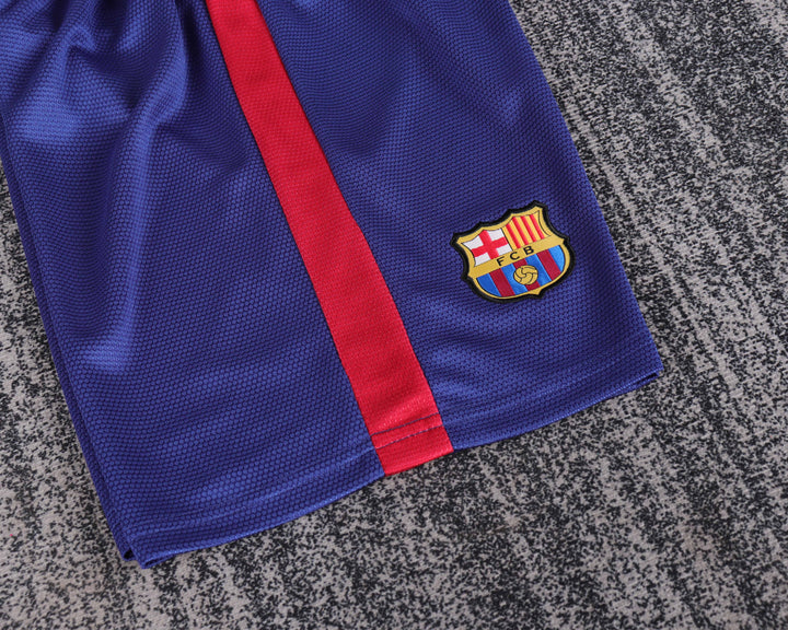 Camisa Retrô Barcelona 2012/13 Home Infantil – Belt Sports