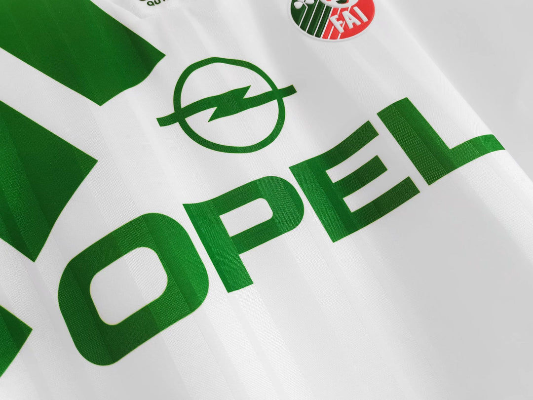 Camisa Retrô Irlanda 1992/94 Away
