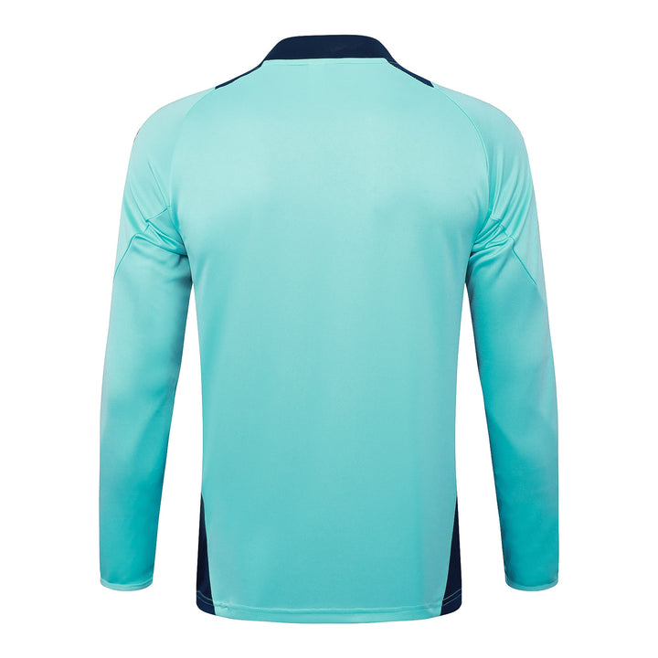 Blusão Manchester United 2025/26 - Turquesa